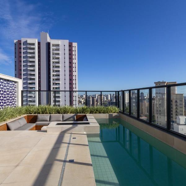 Luxuoso Apartamento no Cambuí - Foto 4