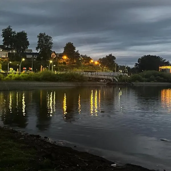 MamiKiki Pangui, ξενοδοχείο σε Panguipulli