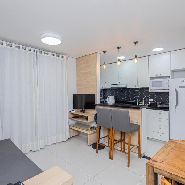 Sao Paulo Av Paulista Flat ate 4 pessoas 1 Garagem
