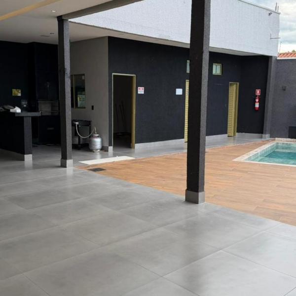 Casa para lazer e confraternização - Foto 2