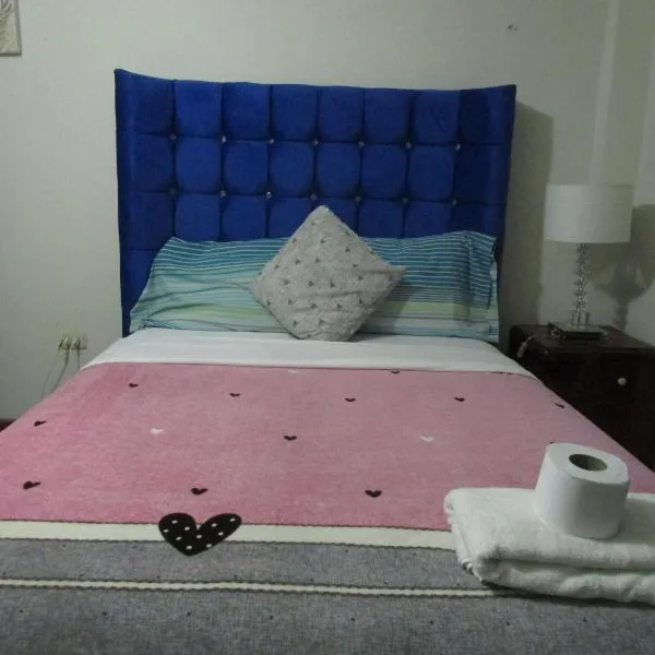 jazmines point, hotel Limában