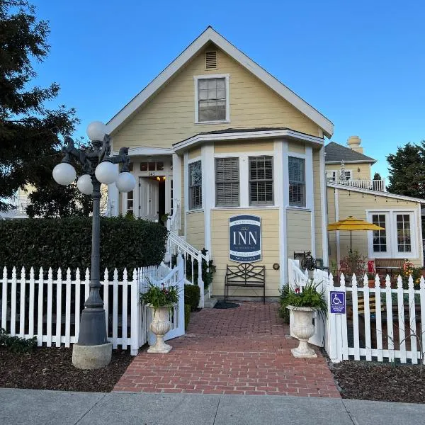 The Inn at Benicia Bay, hotel di Benicia