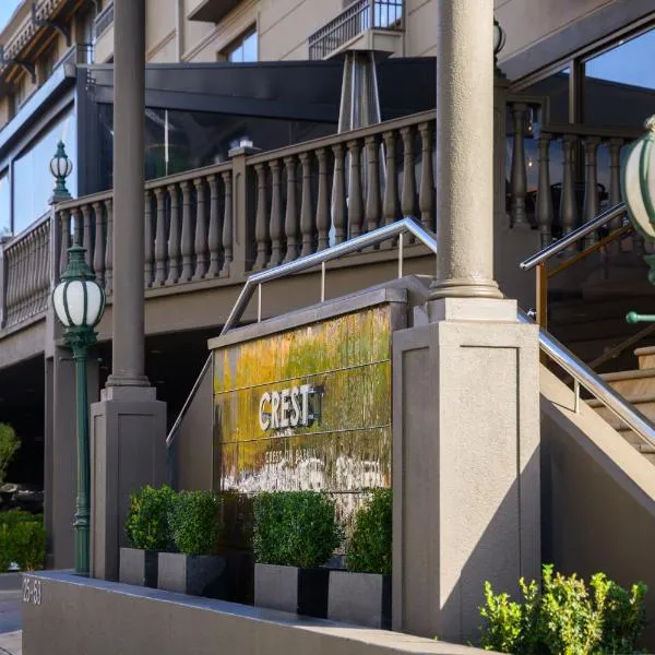Crest On Barkly Serviced Apartments, hotel in Melbourne