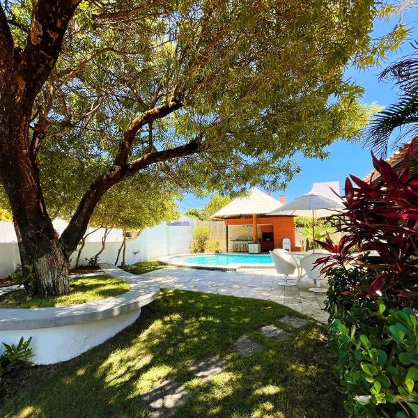 Casa Lea - Melhor localização da Barra de São Miguel