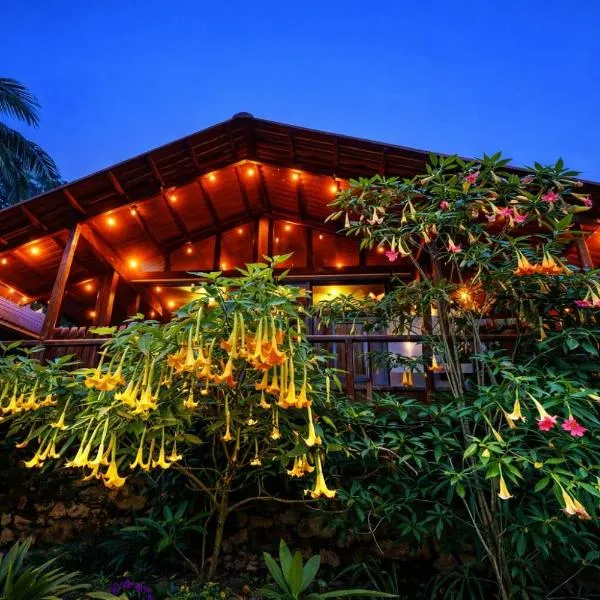 Chalet Zen Bella Vista, hotel v destinaci San Juan