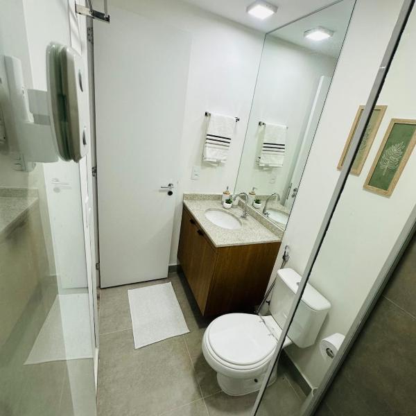 Apto Premium em Pinheiros - Piscina, Academia e Coworking - Foto 3