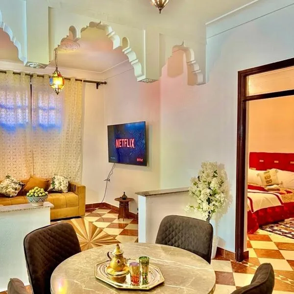 Marrakech home AirPort, Hotel in Marrakesch