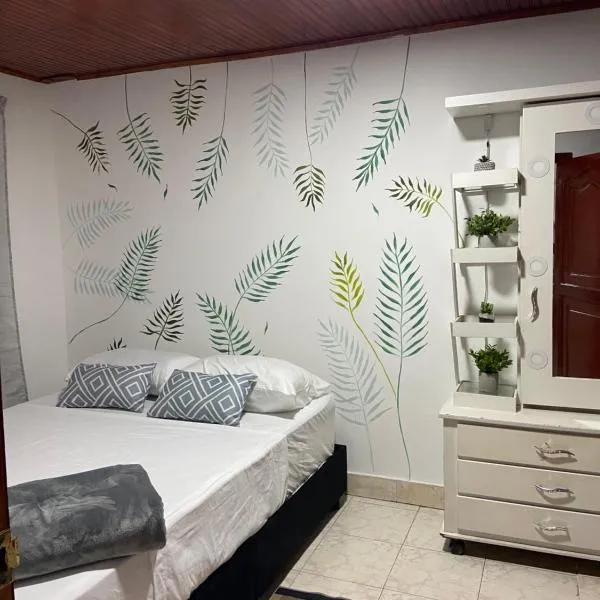 Hostal Amelia Filandia, hotel in Filandia