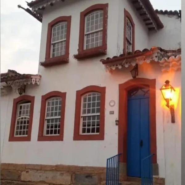 Casa Calêndula