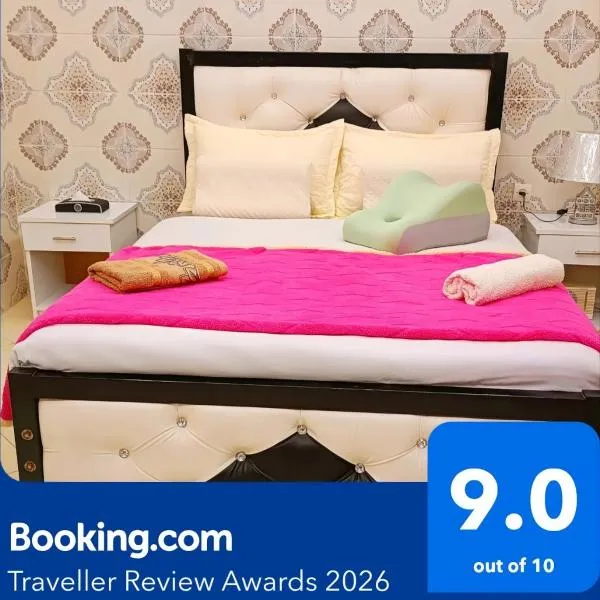 Aziz House 2, hotel i Tan-Tan