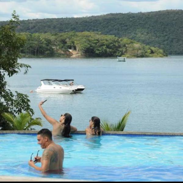 Aldeia do lago - Foto 4