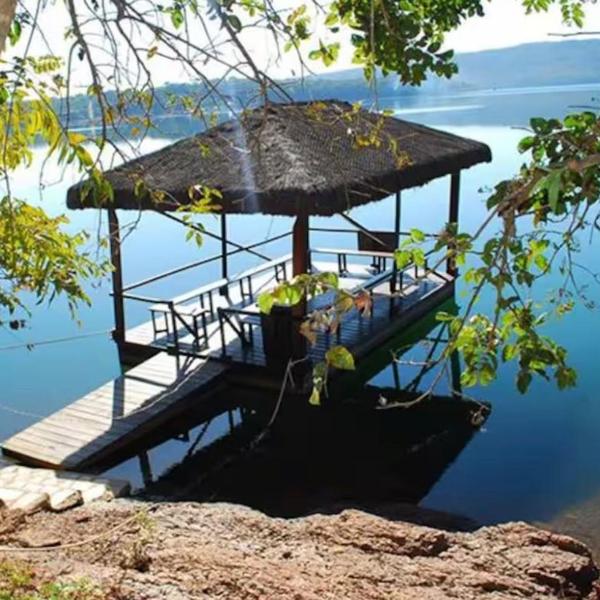 Aldeia do lago - Foto 2
