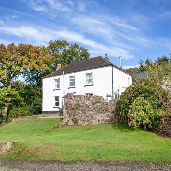 Uk45542-The Farm House, hotel u gradu 'Sticklepath'