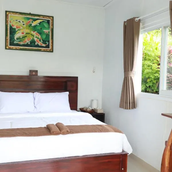 Gunung Luwih River Hideaway by The Travel Ubud Bali, Hotel in Jatiluwih