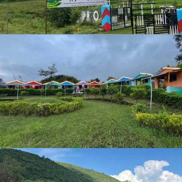 Happy Valley Araku, hotel din Araku