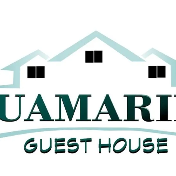 Aquamarine Guesthouse, hotel en Mabopane