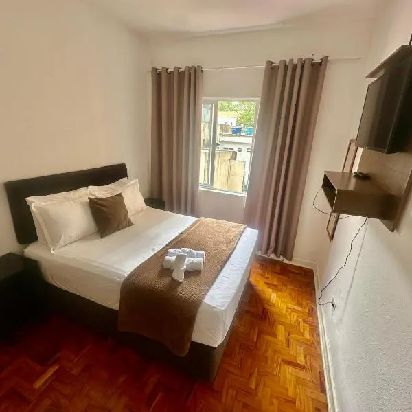 Apartamento Premium Liberdade, hotel a San Paolo