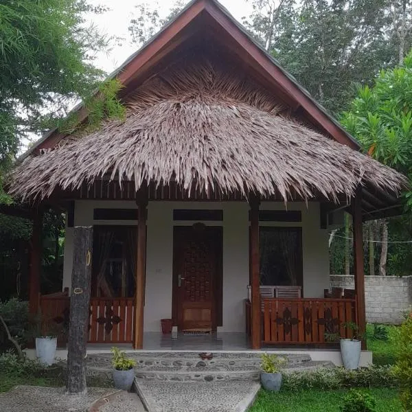 Leuser Inn & Jungle Trekking, hotel di Bukit Lawang