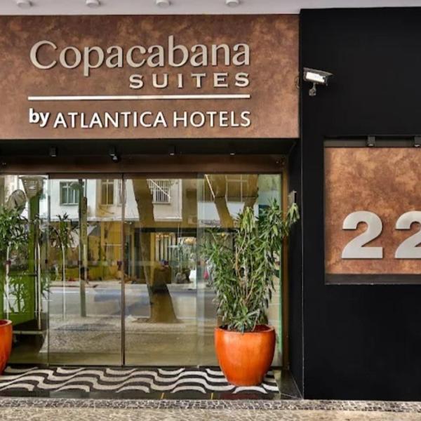 Yarzon Prime suítes - Copacabana