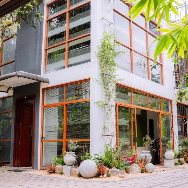 Gampaha Heritage, khách sạn ở Gampaha