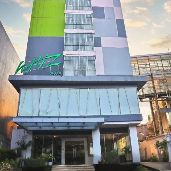 Whiz Hotel Cikini Jakarta, hotel in Jakarta