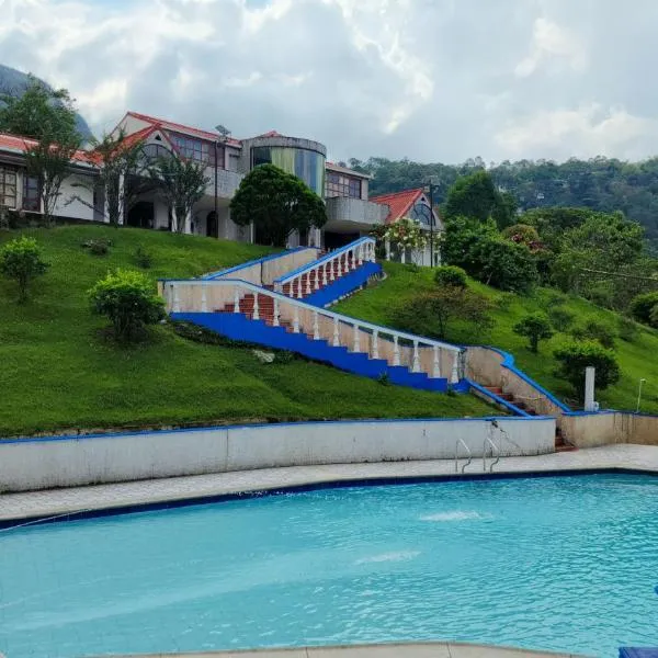 Finca Casa Real la Vega, хотел в Ла Вега