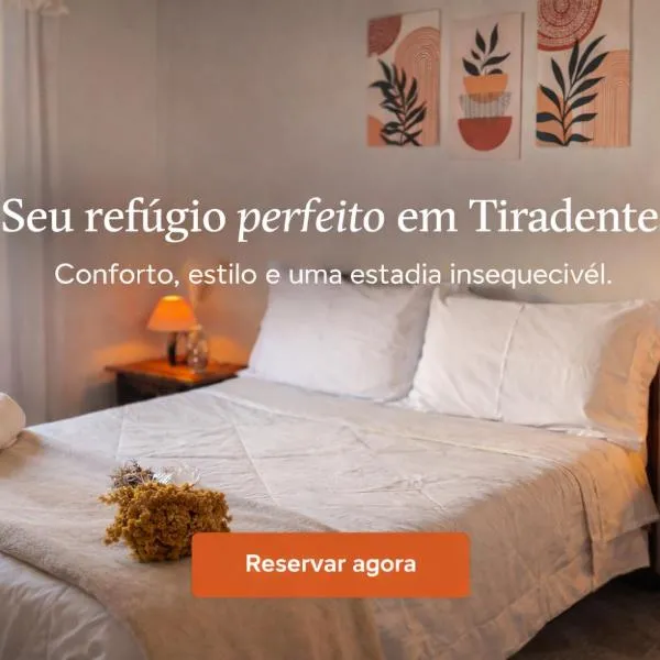 Refúgio da Guta, hotel u gradu Tiradentes