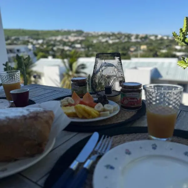 Ti Coin Soleil, ξενοδοχείο σε Saint-Paul