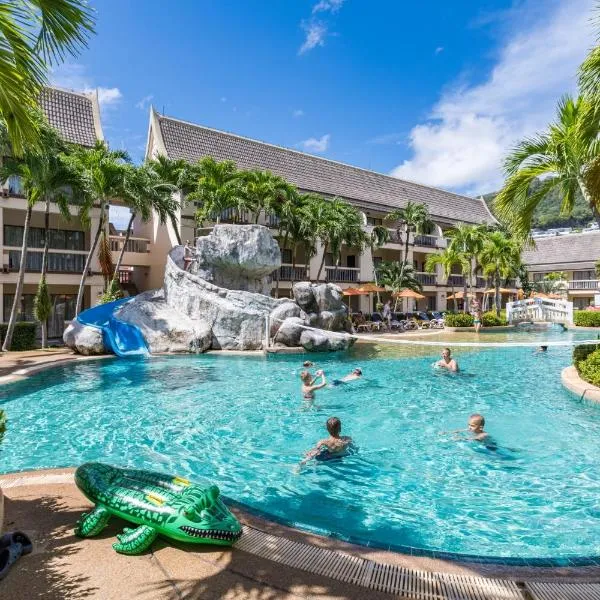 Centara Kata Resort Phuket, Hotel in Strand Kata