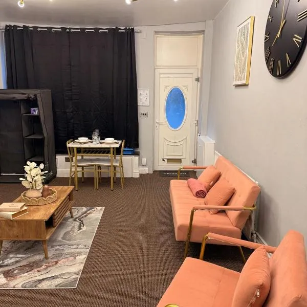 Studio Aurelia - Oldham city centre, hotel em Oldham