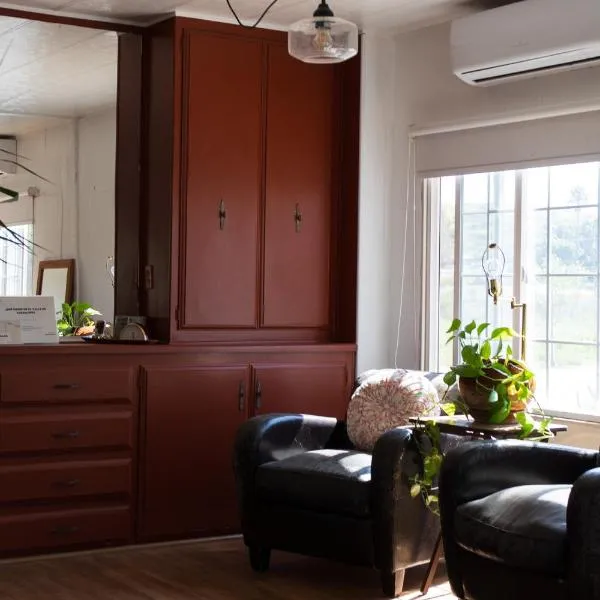 Rancho Dominique Valle de Guadalupe, Hotel in Valle de Guadalupe