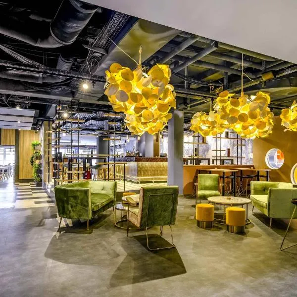 Ibis Styles Regensburg, hotel i Regensburg