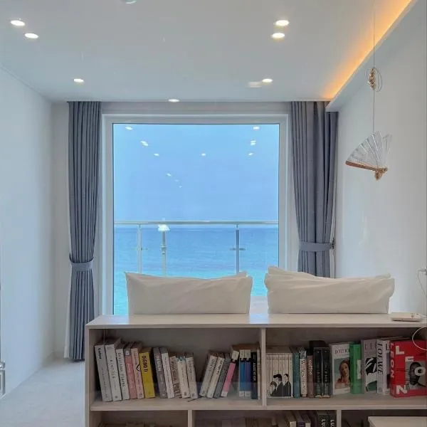 Mr. Slow, hotell sihtkohas Sokcho