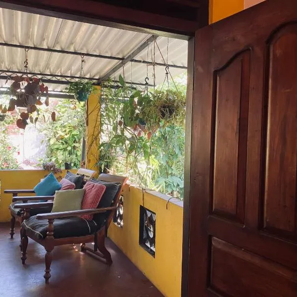 Nimal`s Homestay, Hotel in Hikkaduwa