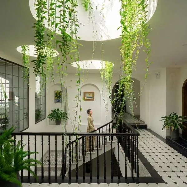 Paul Chabot Hotel，海防的飯店