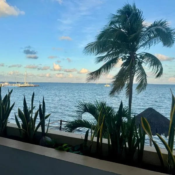 Hacienda del Mar Resort Condominio 205, hotel en Cancún