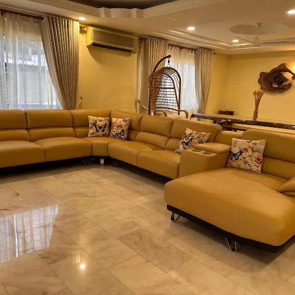 UncleLiew Cozy Home 老刘民宿, Hotel in Sekinchan