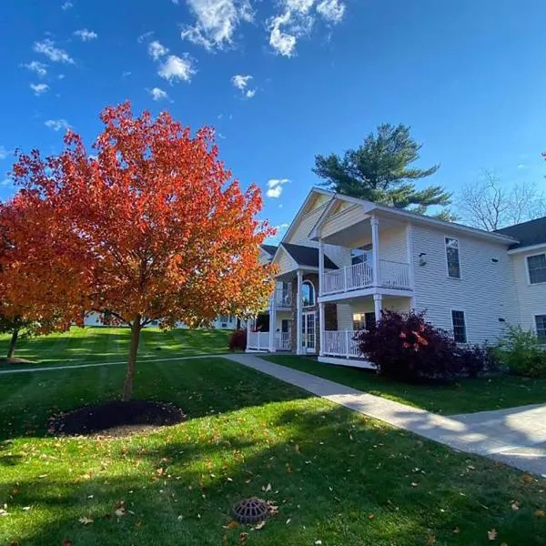 Golden Gables Inn Dazzler Select by Wyndham, готель у місті Норт-Конвей