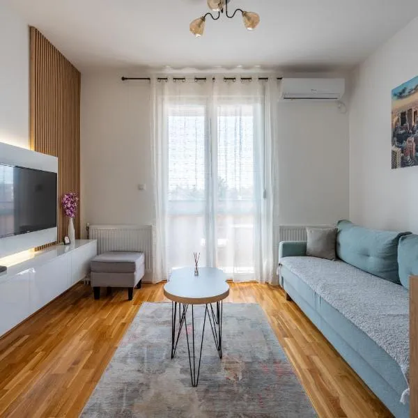 HM Apartments, hôtel à Inđija