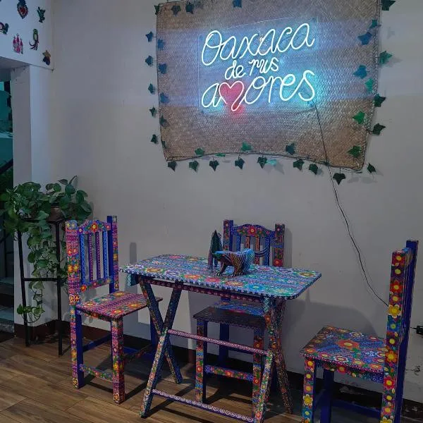 Casa los Arcos Oaxaca, hotel v destinaci Oaxaca