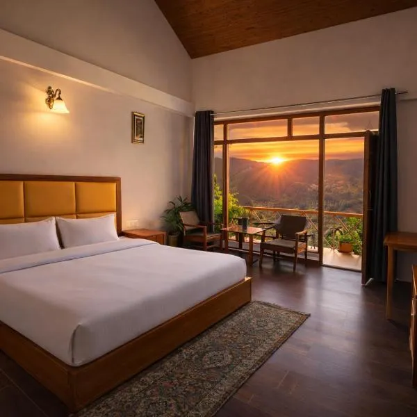 The Virsa - A Boutique Hotel by Sitara Group, Mussoorie, מלון במוסורי