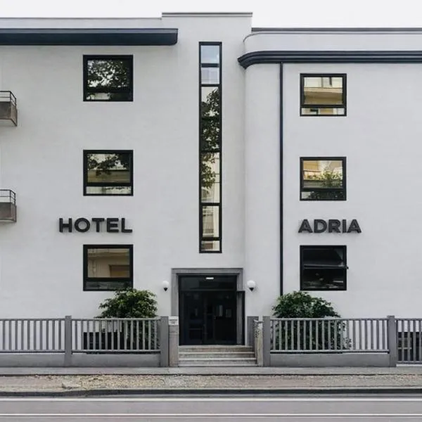 Hotel Adria, hotel em Mestre