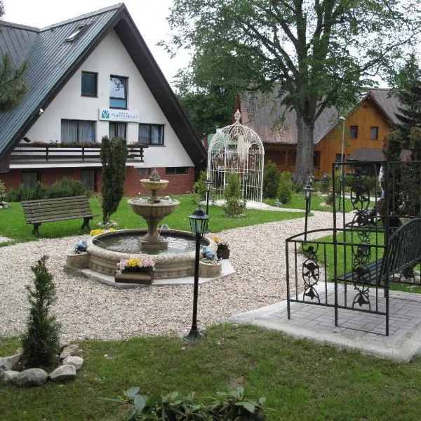 Wellness hotel Harrachovka – hotel w mieście Harrachov