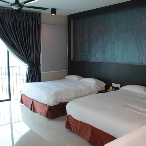 Setia Inn Suites Service Residence, hotel in Setia Alam