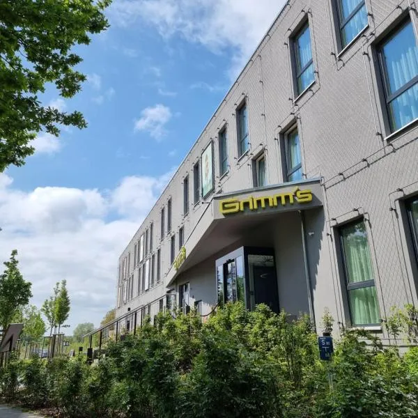 Grimm´s Berlin Potsdam, hotel i Teltow