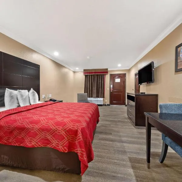 Econo Lodge Inn & Suites Escondido Downtown, hotel i Escondido