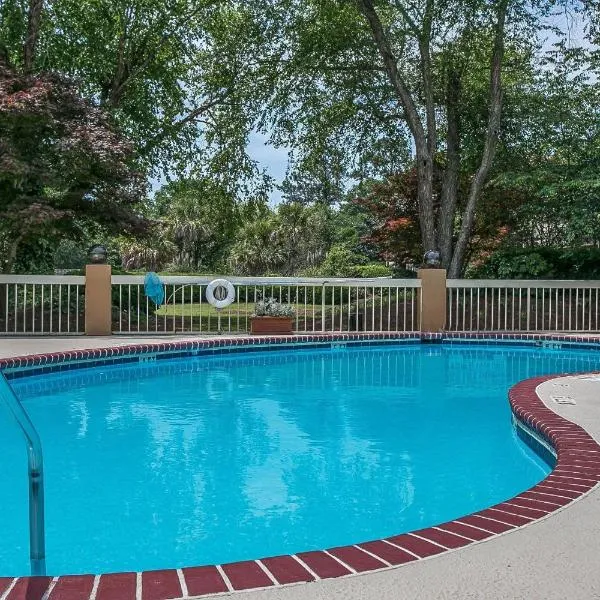 Quality Inn Sumter, hotel em Sumter