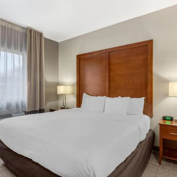 Comfort Suites Brenham, hotel sa Brenham