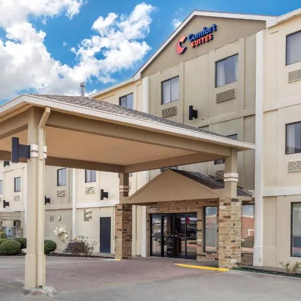 Comfort Suites Brenham, hotel i Brenham
