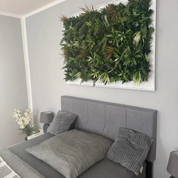 Gemütliches Appartement 2 - mit Küche und Bad zur Eigennutzung -Schuster Homes-, hotel Vecheldében